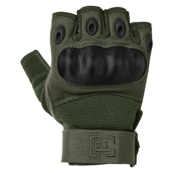 Oakley Half Finger Gloves - Tactical Trading