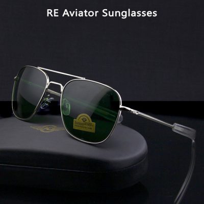 Tactical 2024 aviator sunglasses