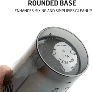 BlenderBottle ProStak System with 22-Ounce Bottle and Twist-Lock Storage, Marine - Image 11