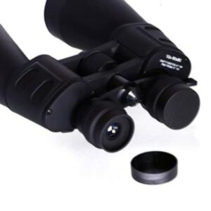 Bushnall Waterproof 10-90X Zoom 10-90X80 Prism Binocular Telescope - Image 4