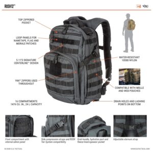 RUSH12™ BACKPACK 24L - Image 6