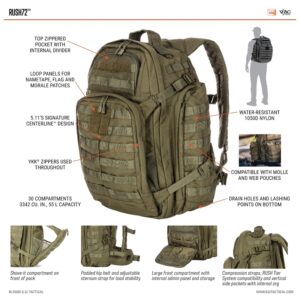 RUSH24™ BACKPACK 37L - Image 6