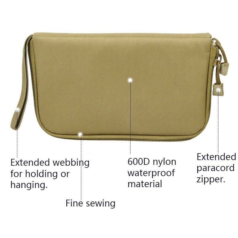 600D Handgun Tactical Pistol Carry Bag Tactical Trading