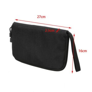 600D Handgun Tactical Pistol Carry Bag - Image 4