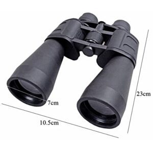 Bushnall Waterproof 10-90X Zoom 10-90X80 Prism Binocular Telescope - Image 7