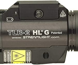 Stream light 69265 TLR-2, 800 Lumens Green Laser Flashlight - Image 3