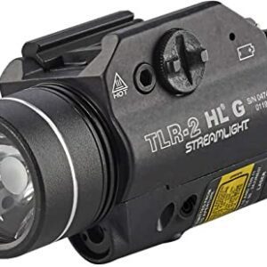 Stream light 69265 TLR-2, 800 Lumens Green Laser Flashlight - Image 4