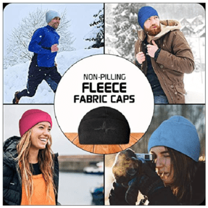 ADRENA Polartec - Fleece hat for men and women - Image 5