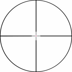 Bushnell Prime 3-9X40 Illuminated Sportsmen Rifle-scope - Image 4