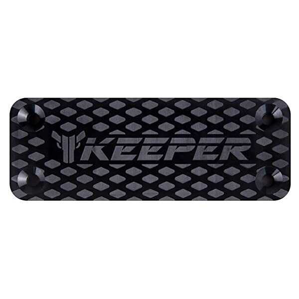 Magnetic Gun Holder & Holster for Vehicle & Home