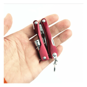 Outdoor Emergency Survival Training Kit Sos Survival Tool Pack 6 in 1 Box - Image 3