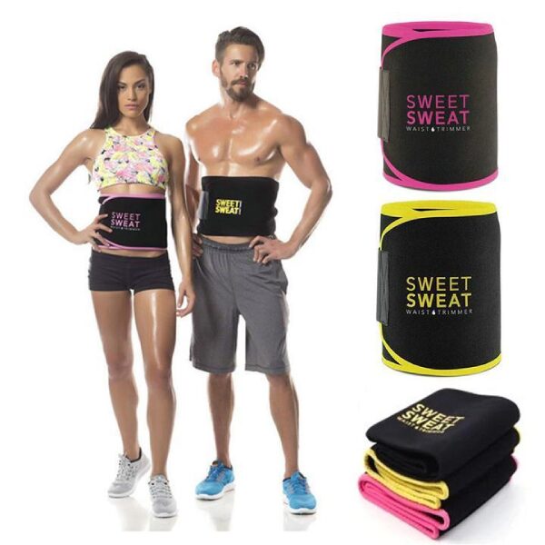 Premium Sweet Sweat Belt - Waist Eraser - Tactical Trading