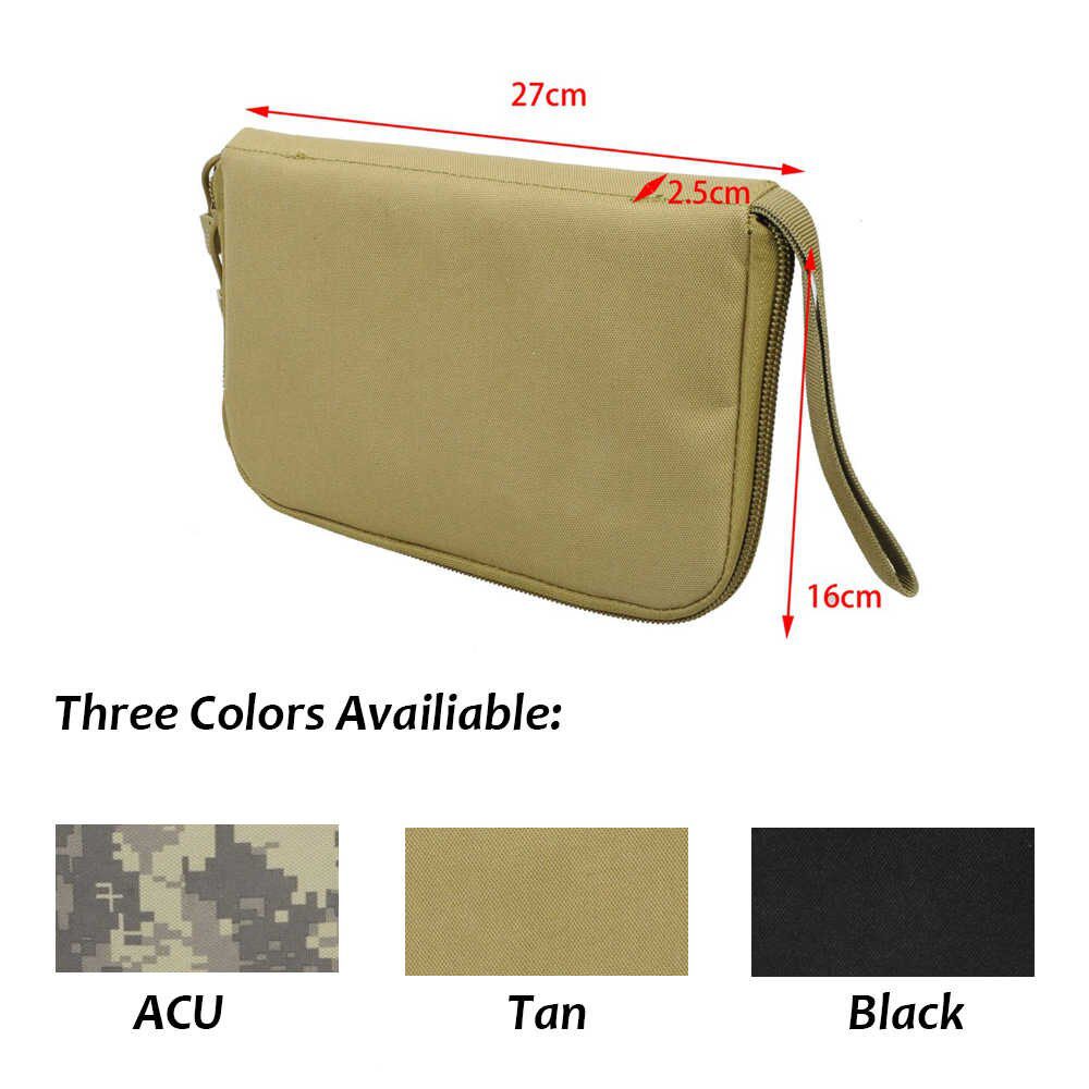 600D Handgun Tactical Pistol Carry Bag Tactical Trading
