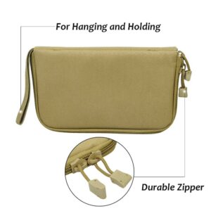 600D Handgun Tactical Pistol Carry Bag - Image 9