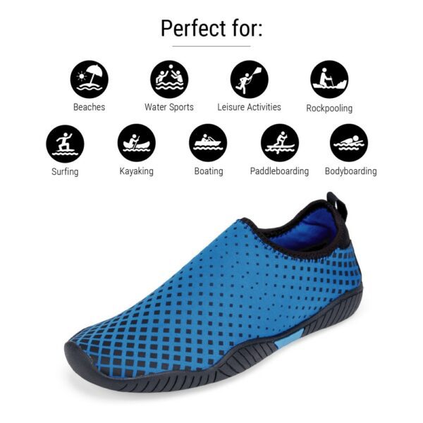 Adults Water Shoe - Blue