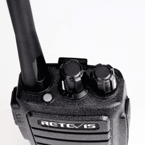 Retevis RT21 Rechargeable 2 Way Radio UHF FRS 16 CH VOX Scrambler Long Range Emergency Security Walkie Talkies with Secret Service Earpiece (Pack 02) - Image 4