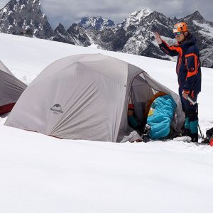 Ultralight three-man cloud up 3 tent new version - Image 3