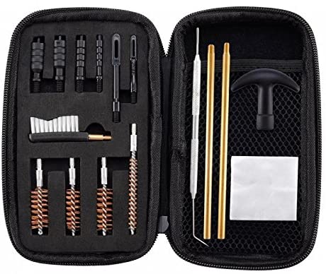 ZOHAN Gun Cleaning Kit Universal Gun Brush Tool for 12 Gauge