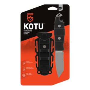 Kotu Tanto Survival Knife - Image 3