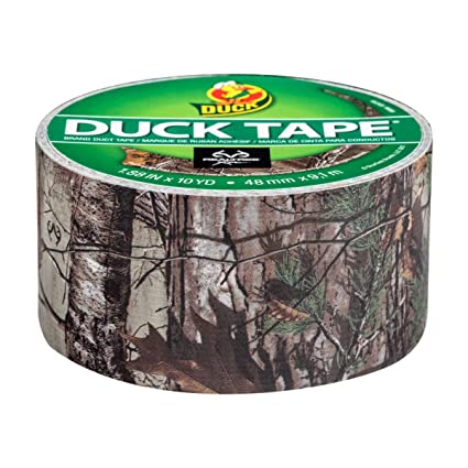 Duck Realtree Xtra Camo Duct Tape, 1.88 '' x 10 Yards