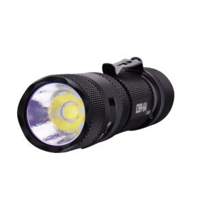 E9R-G4 - 2550 Lumen USB Rechargeable LED Flashlight - Image 2