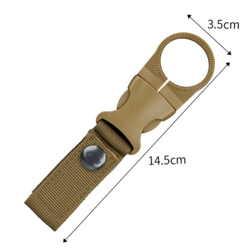 Water Bottle Holder Belt Clip Made with Professional Design