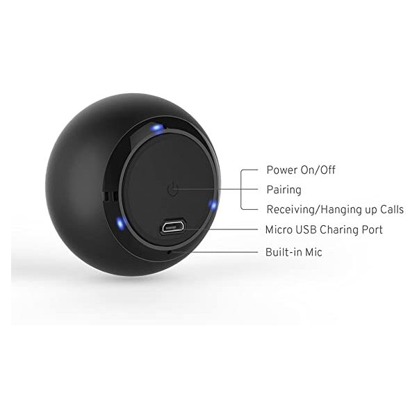 Wireless Mini Bluetooth Speaker - Image 4