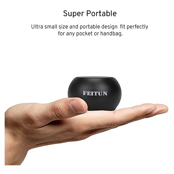 Wireless Mini Bluetooth Speaker - Image 3