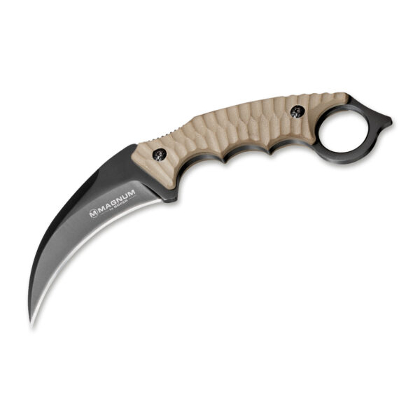 MAGNUM SPIKE KARAMBIT: The Ultimate Knife for Self-Defense