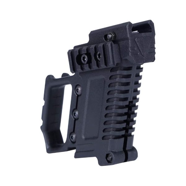 Tactical Pistol Carbine Kit Magazine- Best for Tactical Shooters