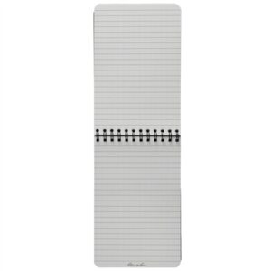 Rite in the Rain 746 All-Weather Universal Spiral Notebook, Black, 4" x 6" - Image 5
