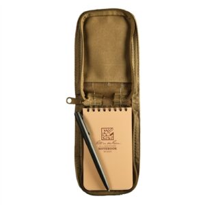 Rite in the Rain 935T-Kit All-Weather Universal Spiral Notebook Kit, Tan - Image 2