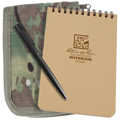 Rite in the Rain 946M-Kit All-Weather Universal Spiral Notebook Kit ...