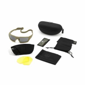 SHADOW STRIKE BALLISTIC SUNGLASSES DELUXE KIT - Image 5