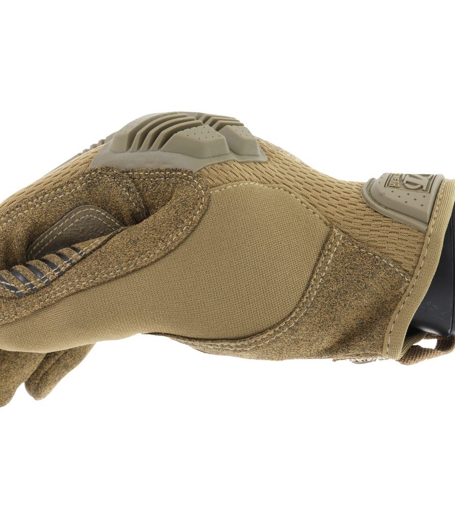 Tactical Impact Gloves MPact Coyote Tactical Trading