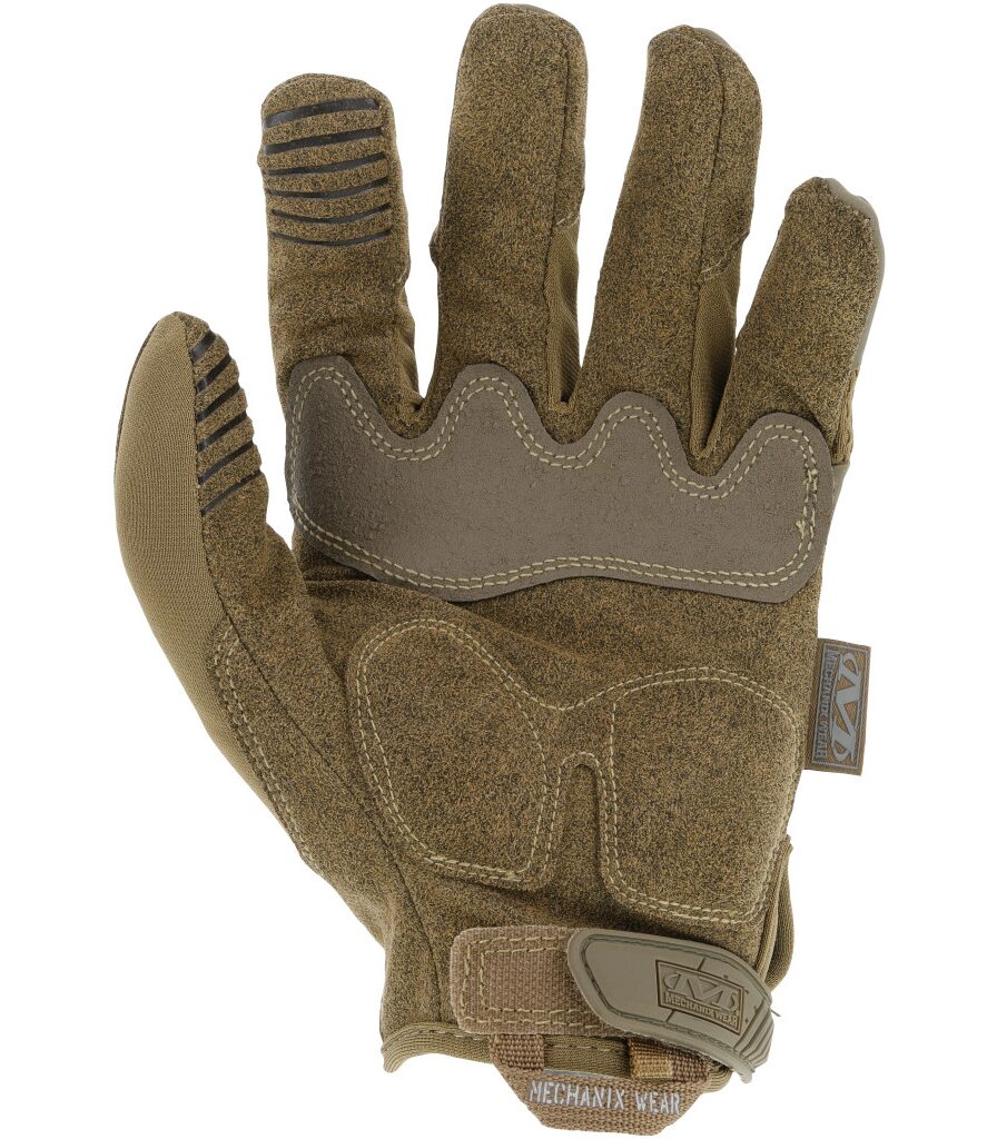 Tactical Impact Gloves MPact Coyote Tactical Trading