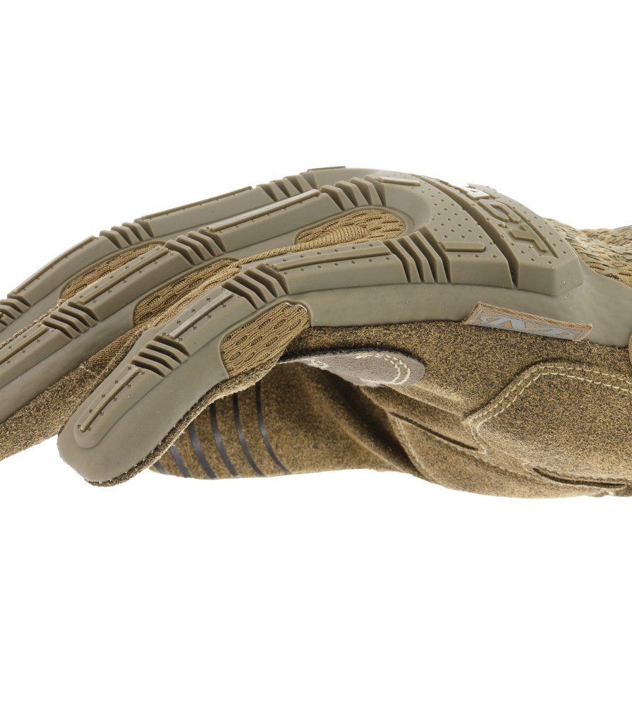 Tactical Impact Gloves MPact Coyote Tactical Trading