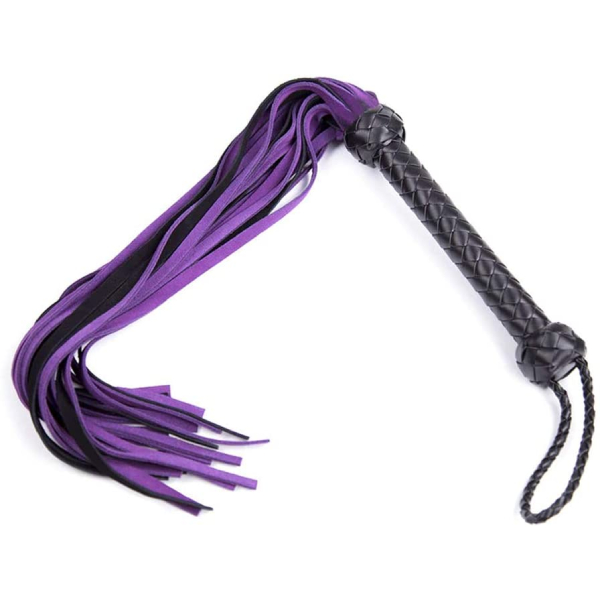 Buy Bdsm Whip Genuine Leather Flogger Adult Sex Toys For Couples 6296