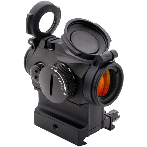 Aimpoint Micro T-2 Red Dot Reflex Sight with Mount, Spacer and Hat