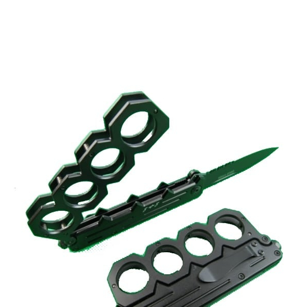 COLDSTEEL KNUCKLE DUSTER KNIFE