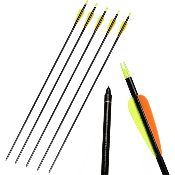 Fiberglass Arrows | Quality Arrows | Hunting Accessories