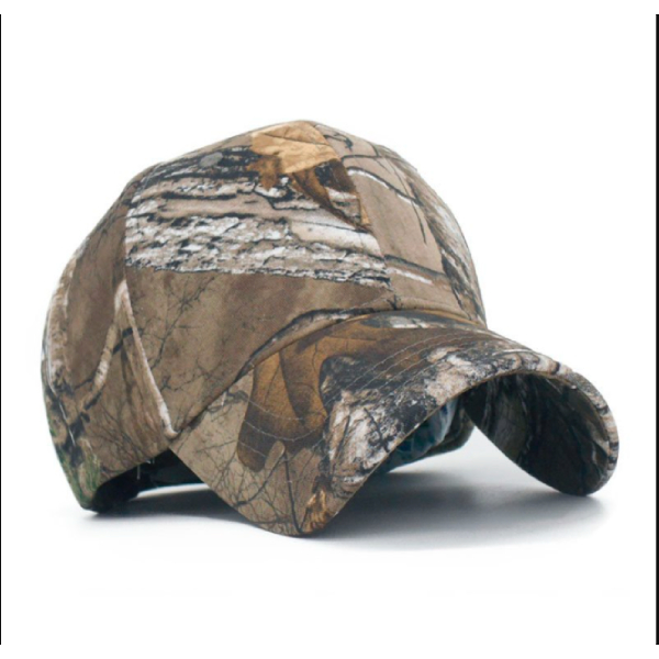 Camouflage Hiking Hats Camo Baseball Cap Fishing Caps Men Outdoor Hunting  Hot