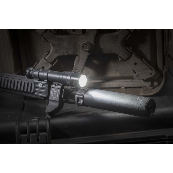 SureFire M600DF Dual Fuel Scout LED WML Weapon Mounted Light With Z68 ...