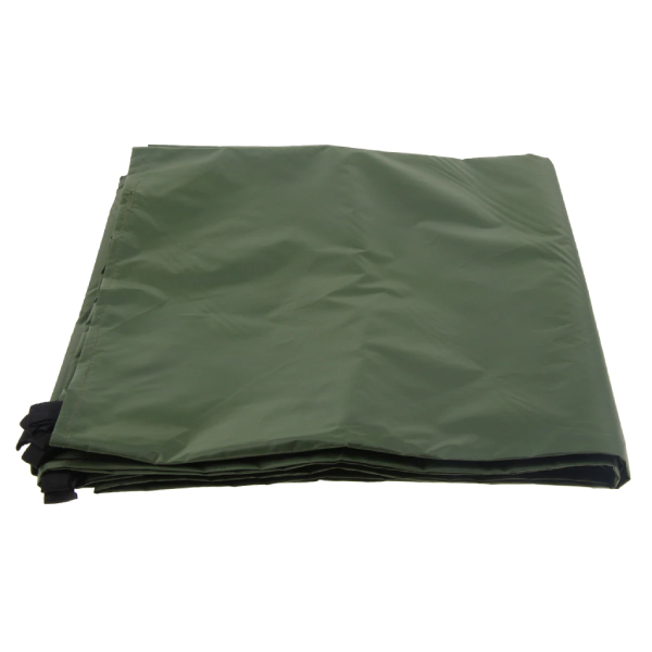 Waterproof Hammock Rain Fly Tent Tarp Footprint Camping