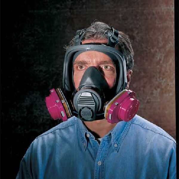 3m 7800 series respirator