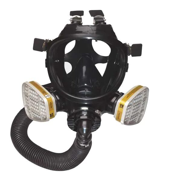 3M™ 7800 Full Face Respirator, Small Medium | Tactical Trading