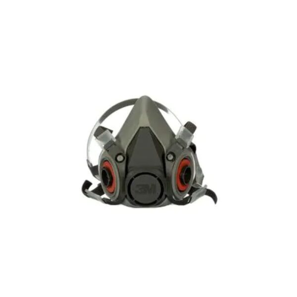 3M™ Half Facepiece Reusable Respirator 6200/07025(AAD) Medium - Image 5