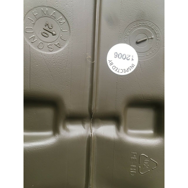 5 Gallon True Military Fuel Container