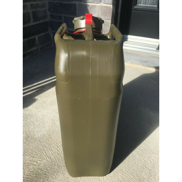 5 Gallon True Military Fuel Container