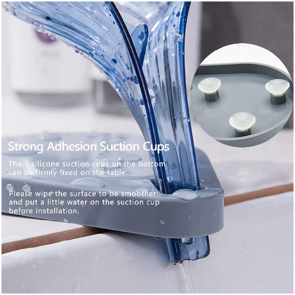 Bar Soap Holder Leaf Shape